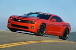 Chevrolet Camaro Limited Edition HPE550 by Hennessey 2010 года